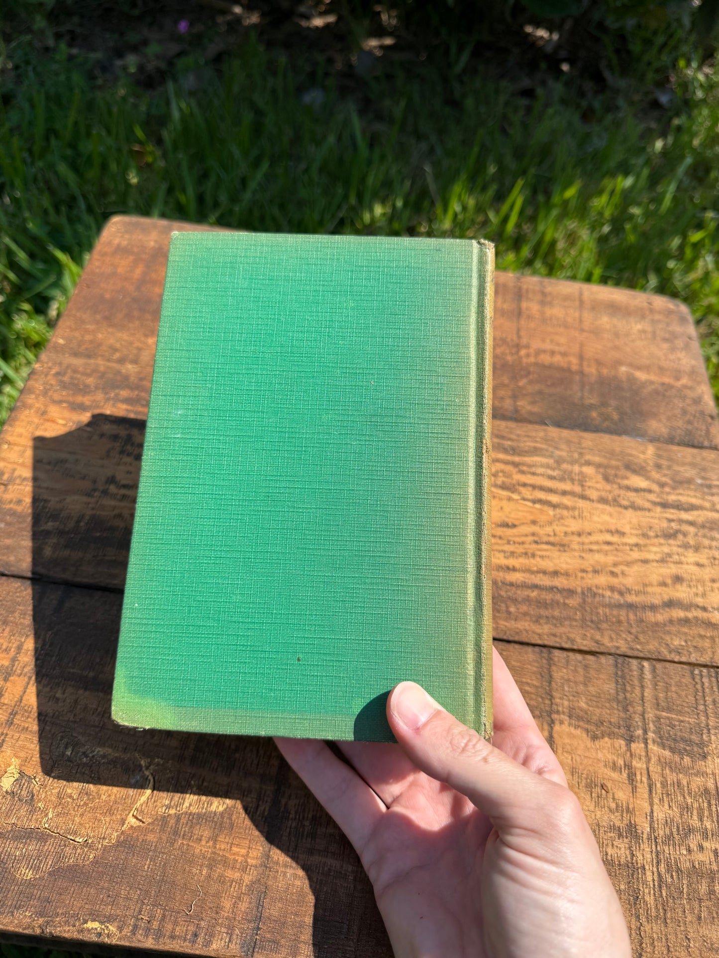 The Sword in the Soul by Roger Chauviré – First Edition, 1929, Longmans Green & Co.