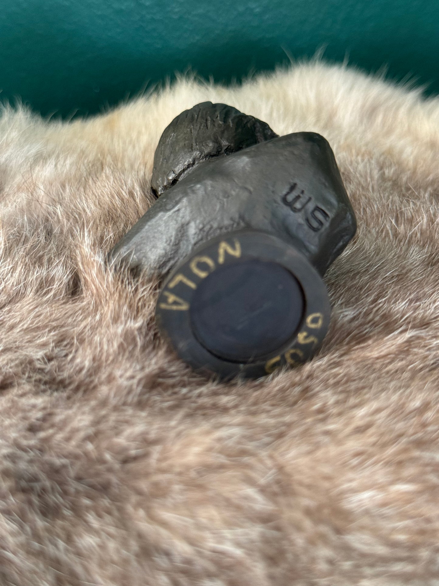 Franklin Mint Cast Bronze Bust of President