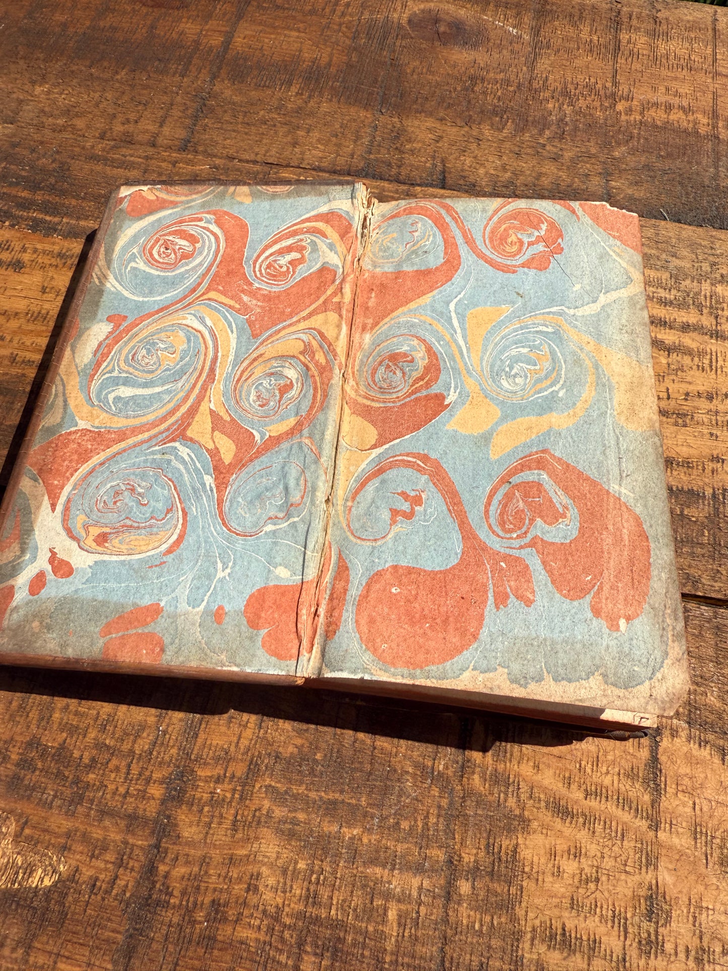 Œuvres de Crébillon, Volume I – 1772 Paris Edition, Full Leather with Portrait Frontispiece