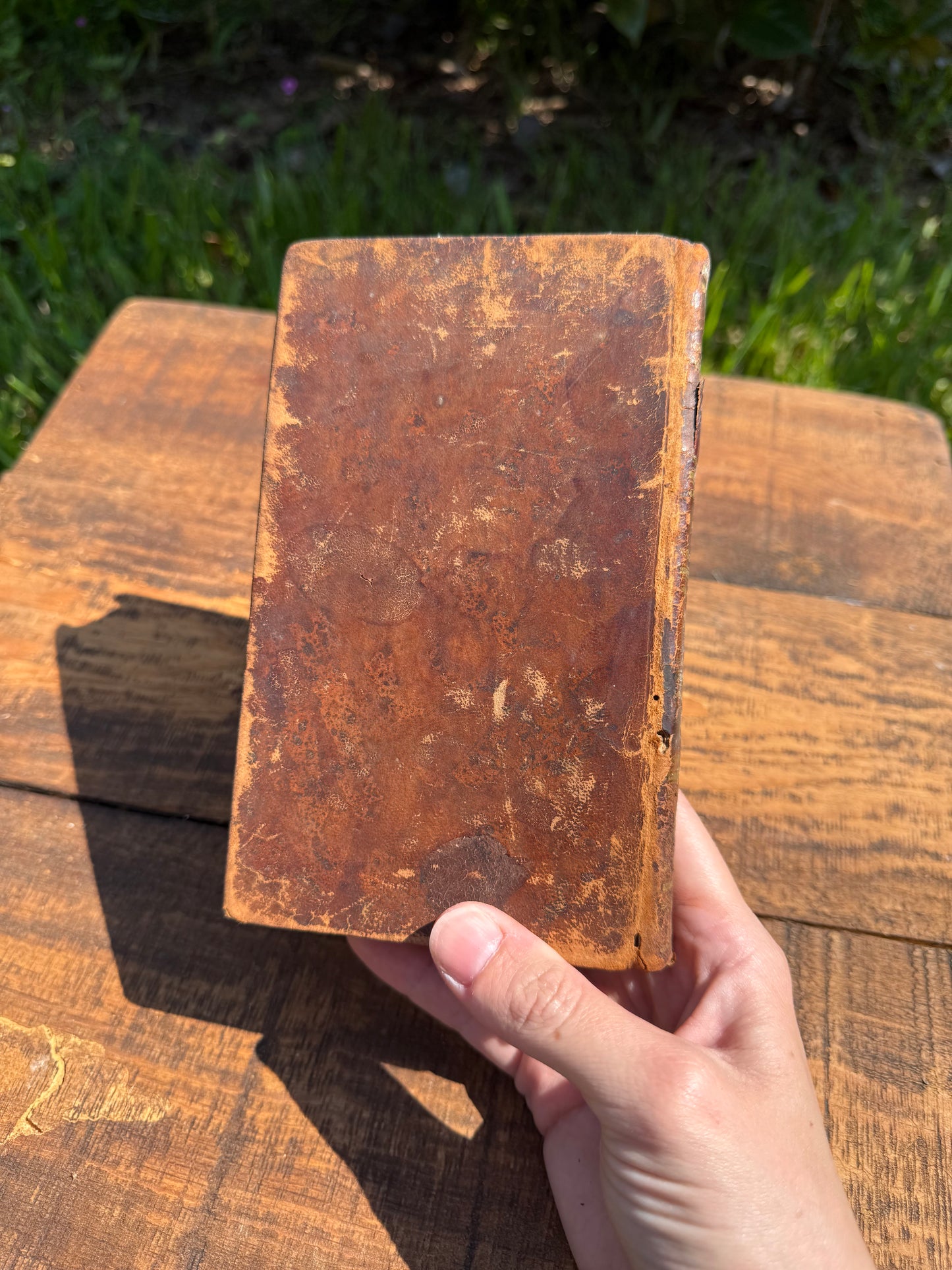 1803 The Works of Lady Mary Wortley Montagu, Volume IV – Leather Bound, Early 19th Century