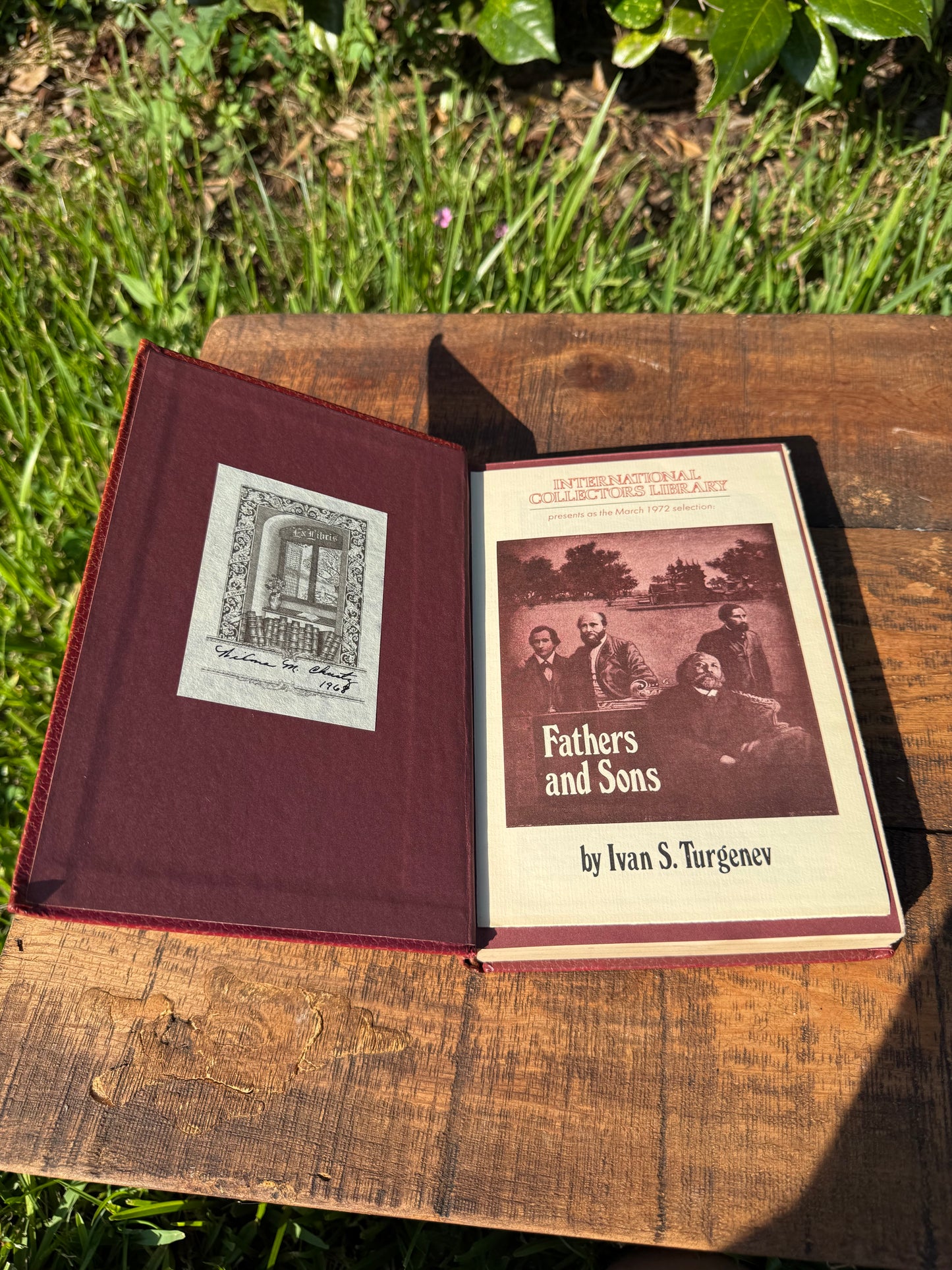 Ivan S. Turgenev – Fathers and Sons
