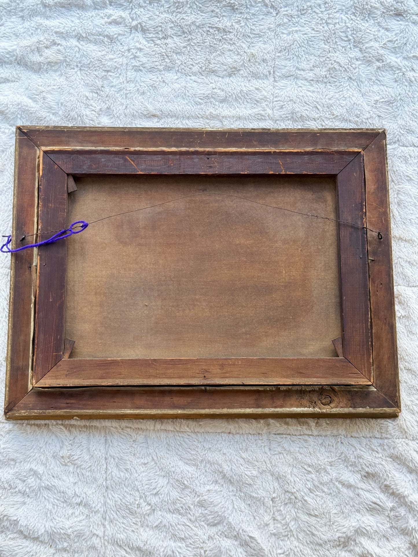 Moonlit American River Landscape – Hudson River School & Tonalist Influence (c.1880–1900)