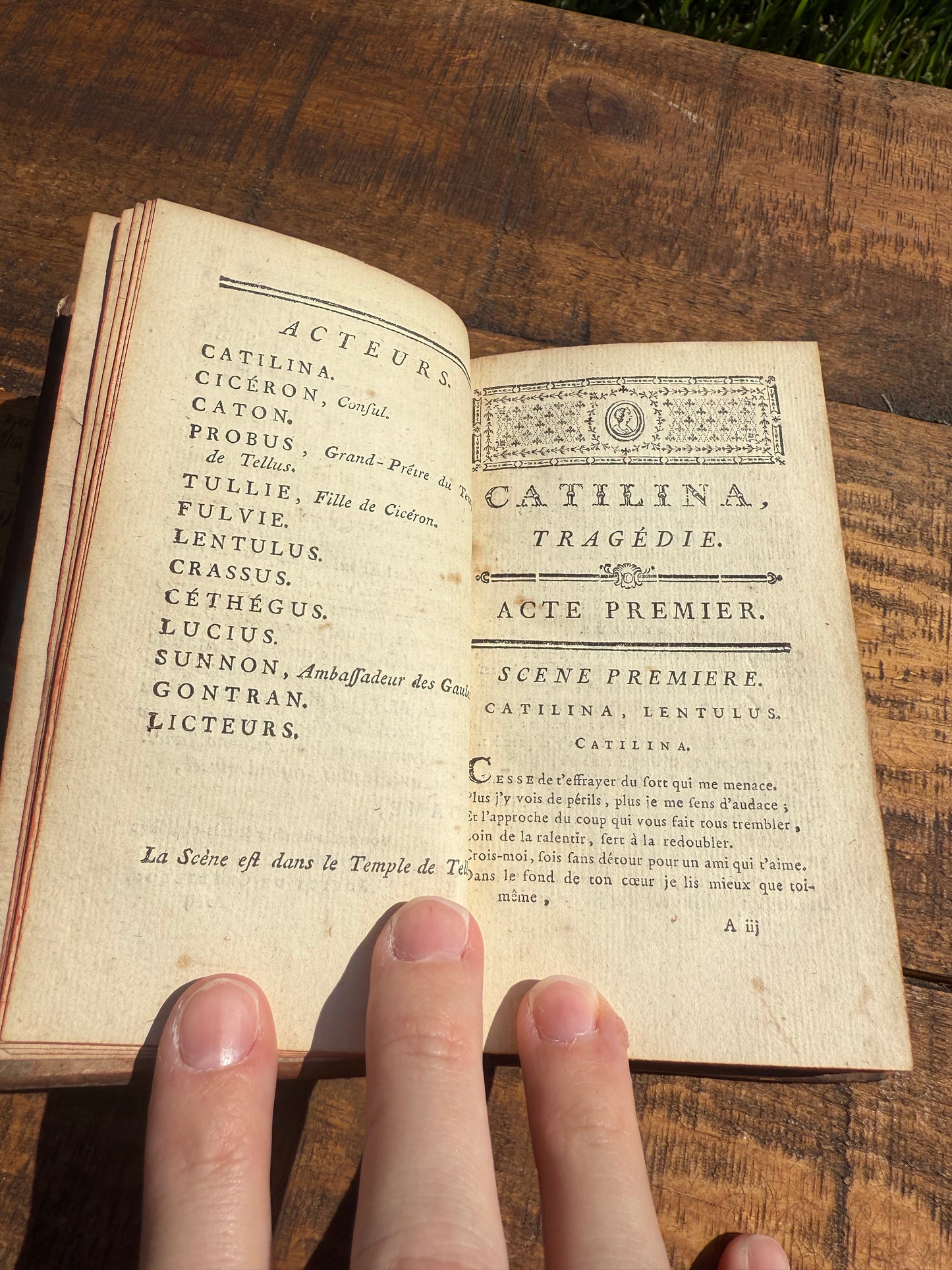 Œuvres de Crébillon (Works of Prosper Jolyot de Crébillon, 1674–1762)