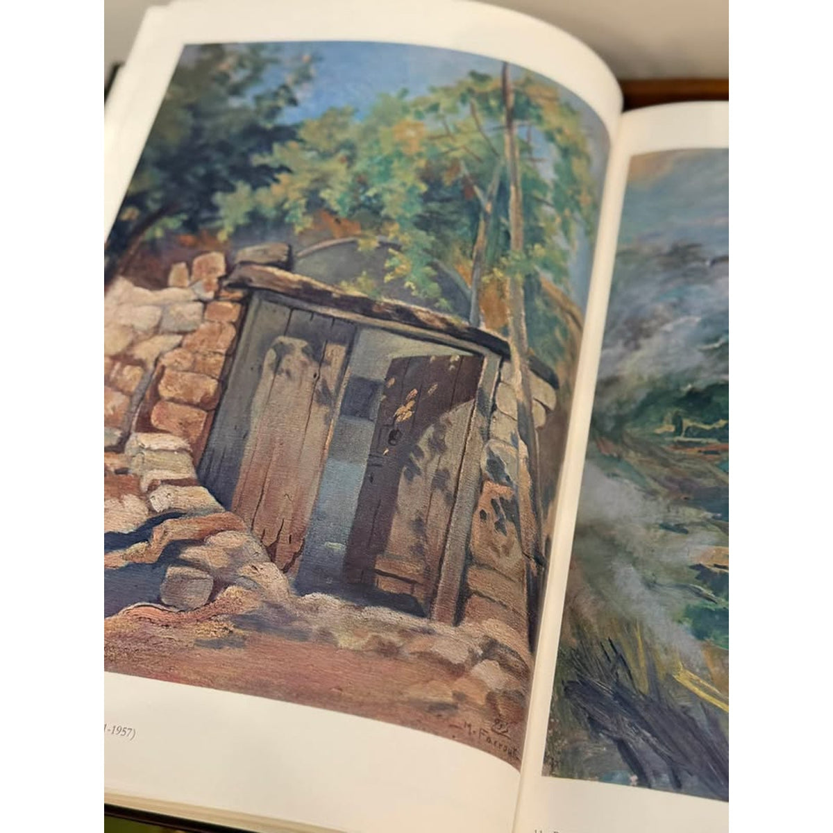 1982 One Hundred Years of Plastic Arts in Lebanon, 1880–1980, 2 Volume Set