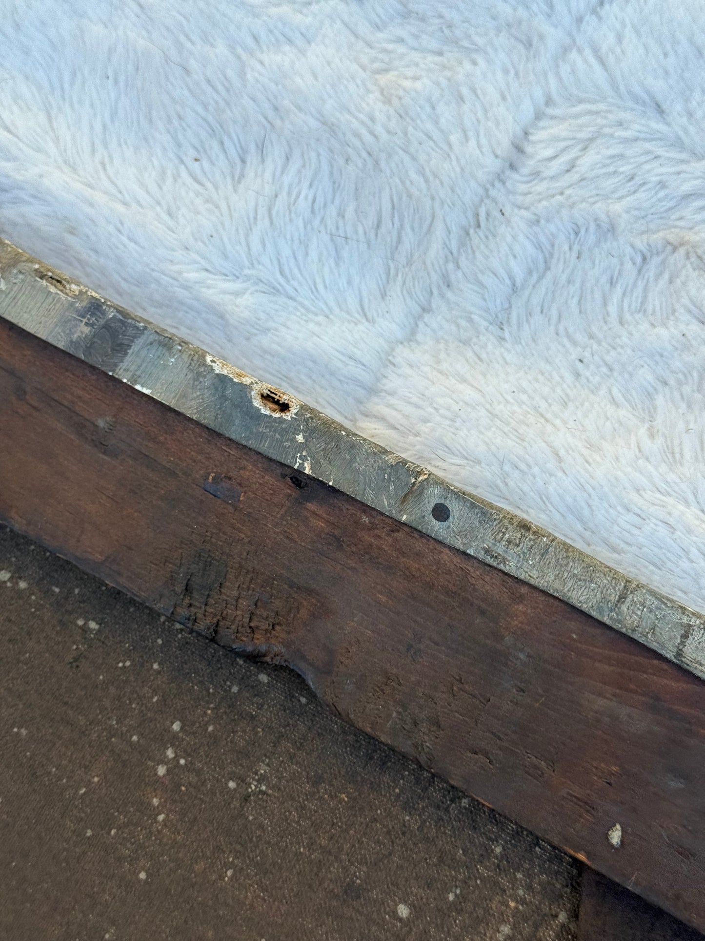 Antique 19th-Century Coastal Seascape Oil Painting by William H. Rumble | 20x30 Original Maritime Landscape