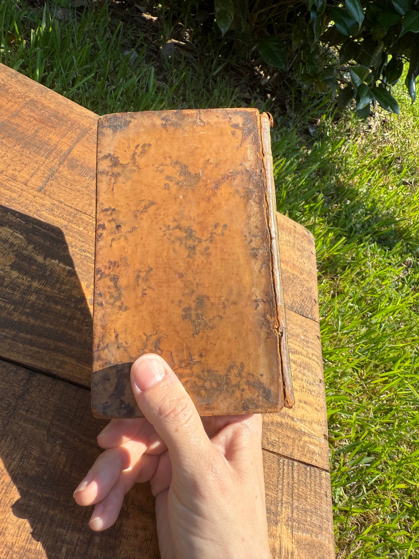 1765 French Enlightenment Edition of Plato’s Republic, Full Calf Binding