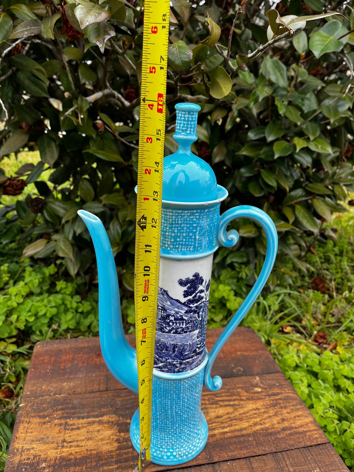 1960s Italian Pitcher Sesto Fiorentino Ceramic Jug