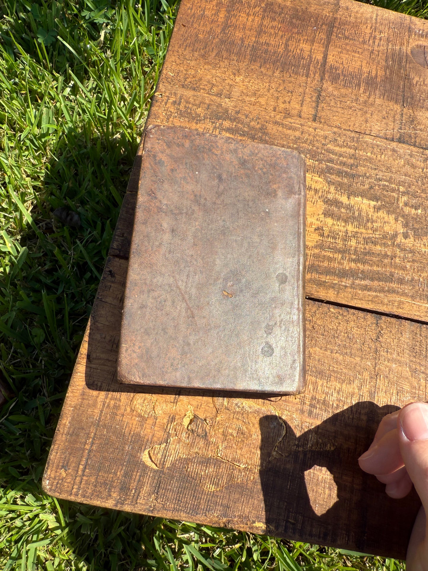 1806 Spanish Edition — Clara Harlowe (Clarissa) by Samuel Richardson, Vol. V