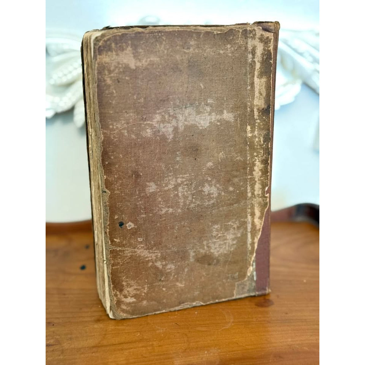 1826 Antique English Law Book, George Spence, Origin of European Laws, John Murray