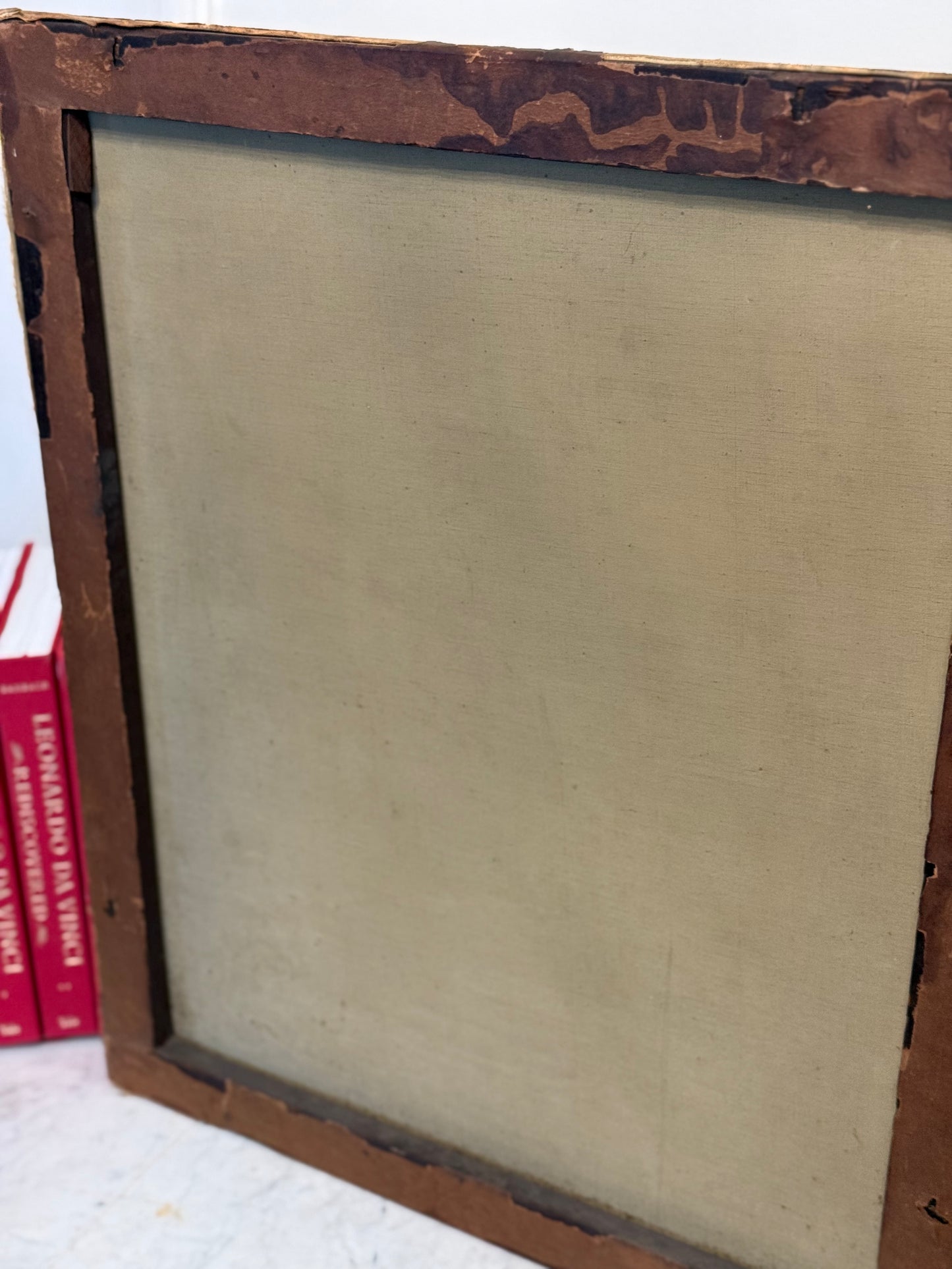Early 19th Century New England Gentleman Portrait | Oil on Canvas
