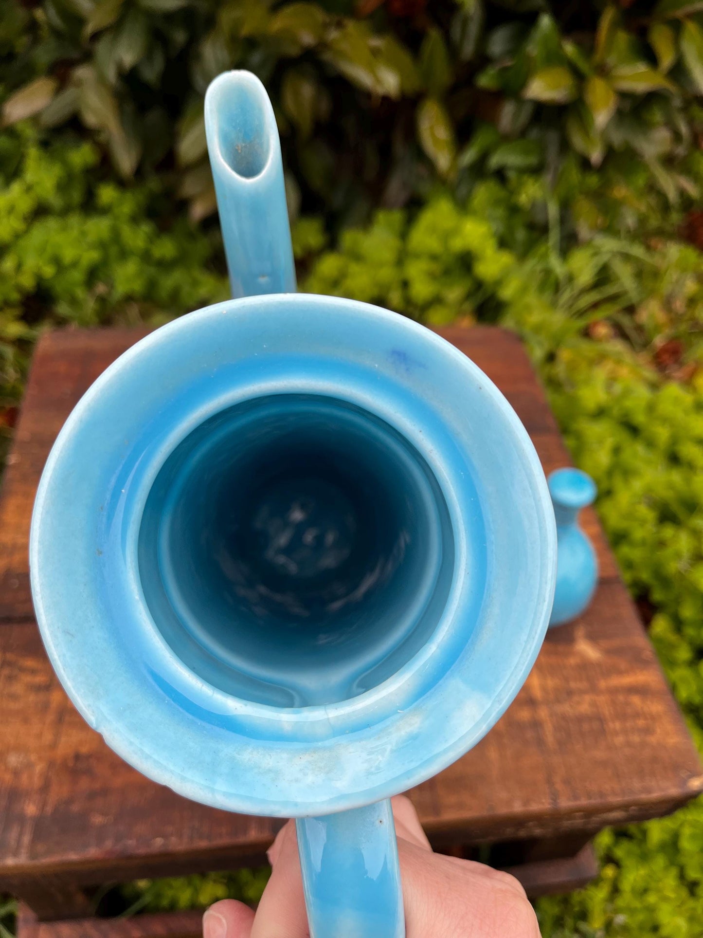 1960s Italian Pitcher Sesto Fiorentino Ceramic Jug