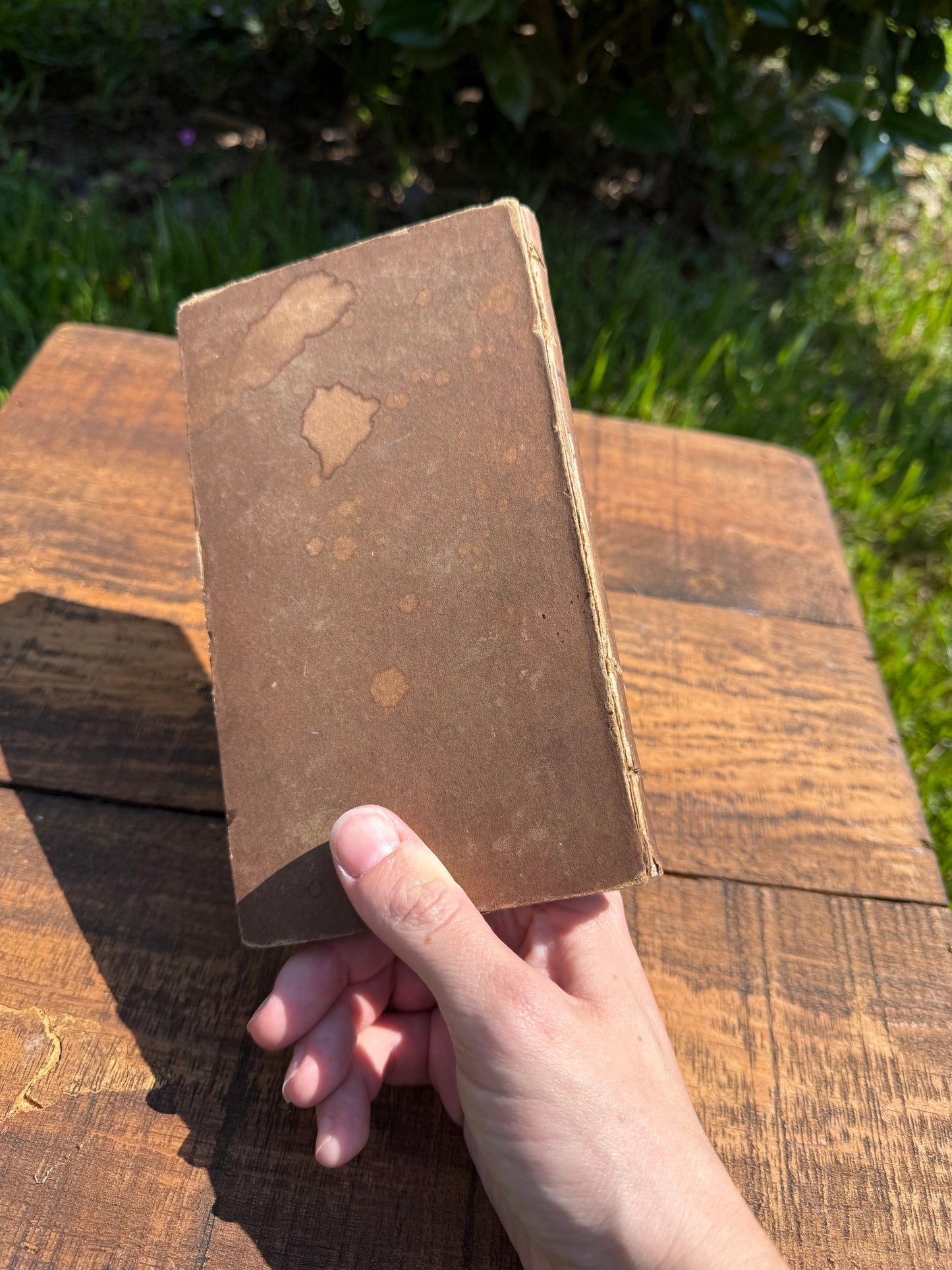 1825 The Monastery by Sir Walter Scott – Original Publisher’s Boards – Early American Edition