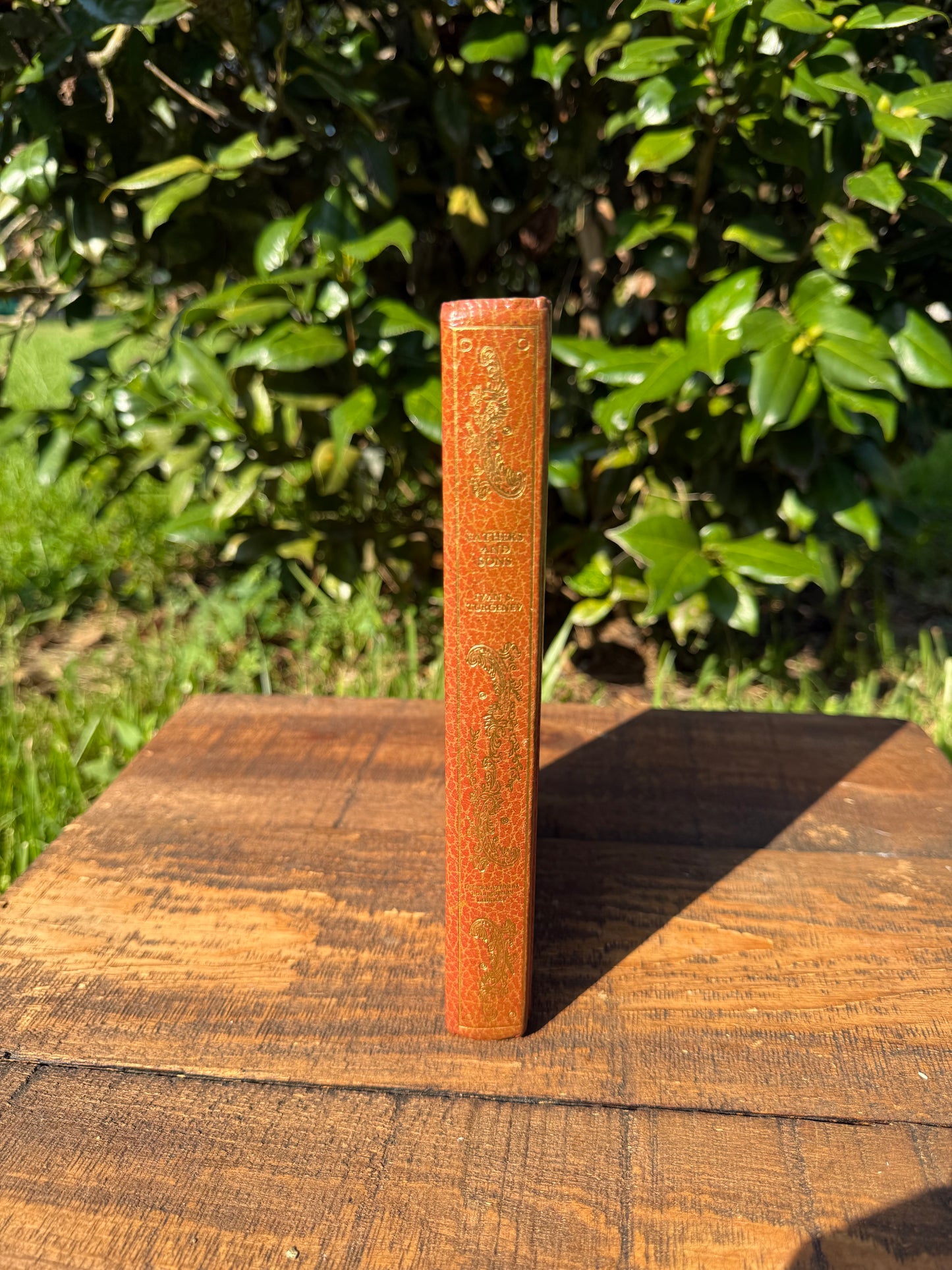 Ivan S. Turgenev – Fathers and Sons