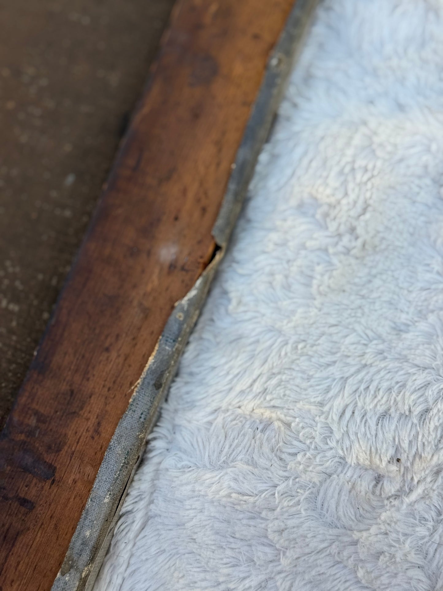 Antique 19th-Century Coastal Seascape Oil Painting by William H. Rumble | 20x30 Original Maritime Landscape