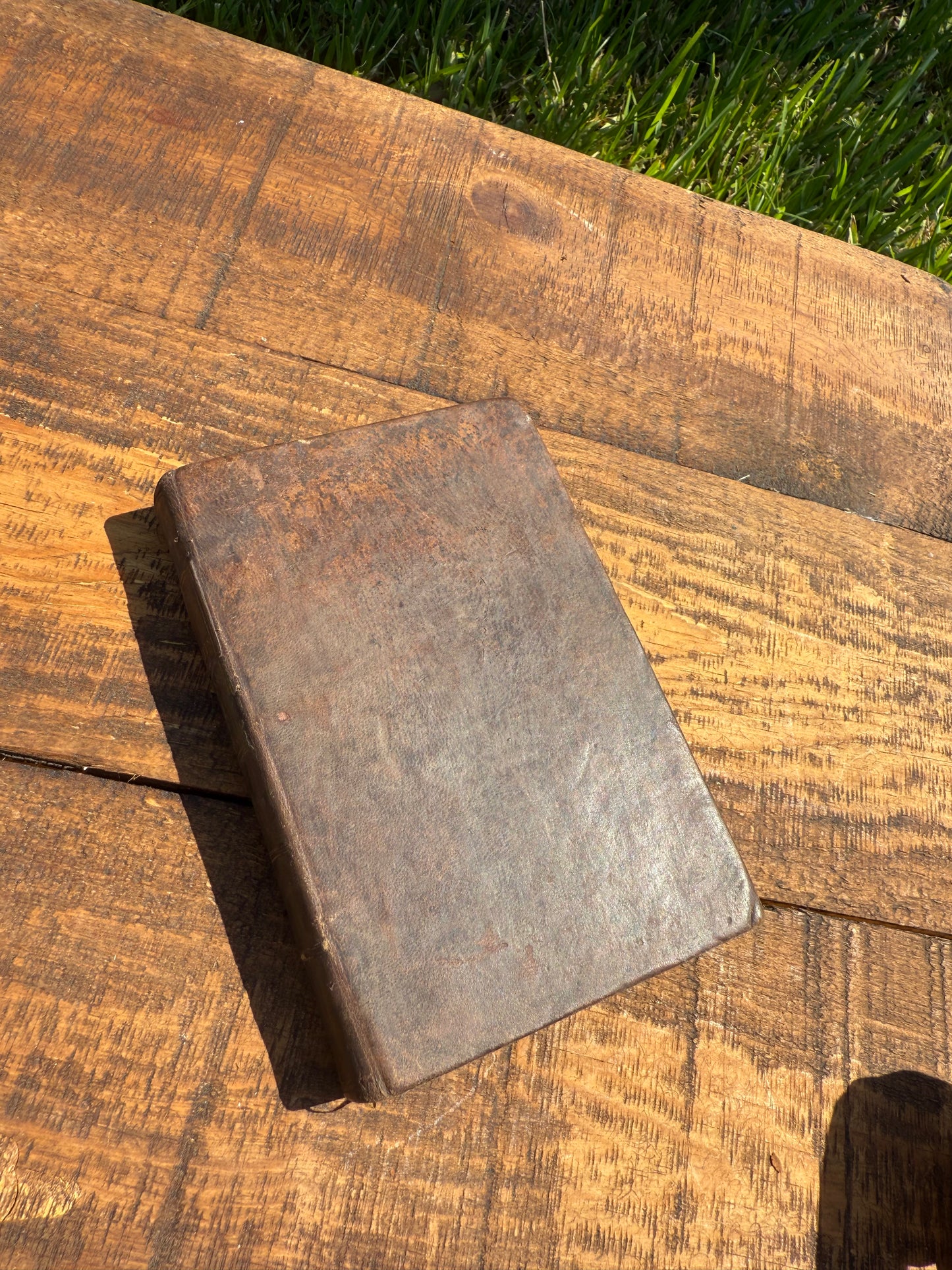 1806 Spanish Edition — Clara Harlowe (Clarissa) by Samuel Richardson, Vol. V