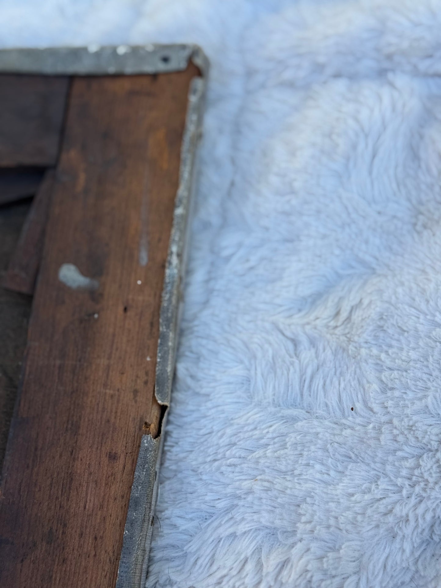 Antique 19th-Century Coastal Seascape Oil Painting by William H. Rumble | 20x30 Original Maritime Landscape