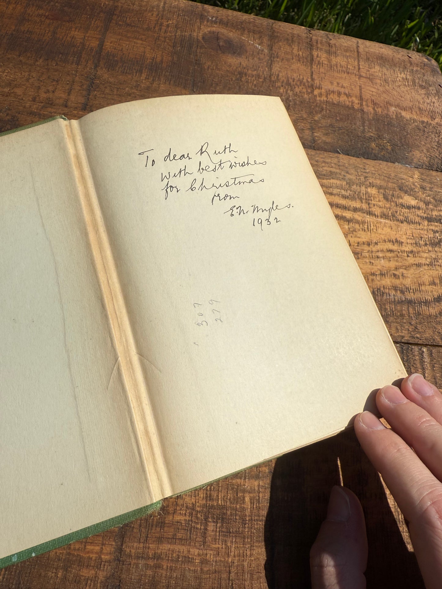 The Sword in the Soul by Roger Chauviré – First Edition, 1929, Longmans Green & Co.