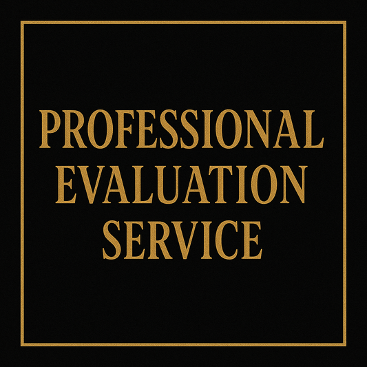 Professional Evaluation Service