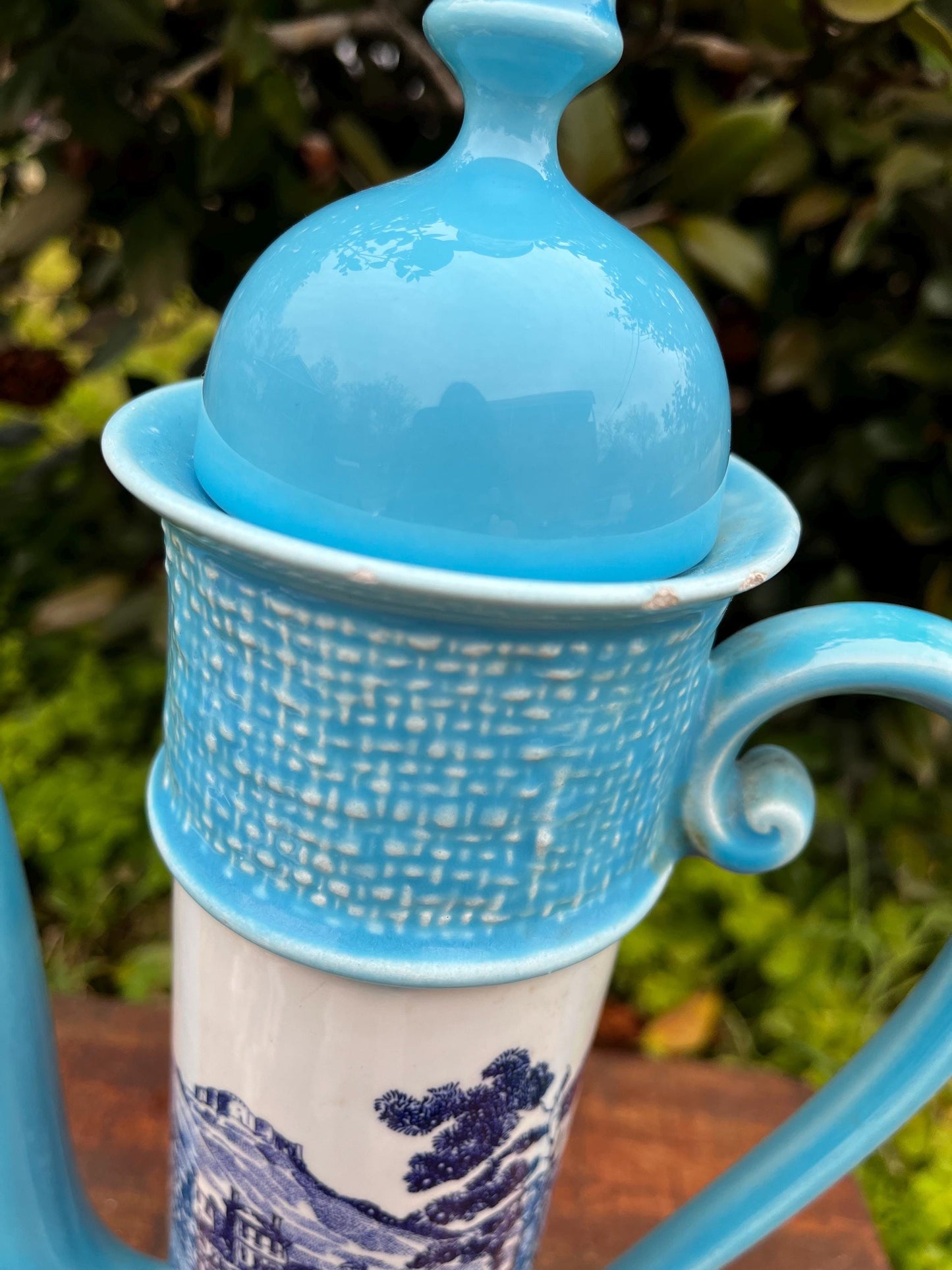 1960s Italian Pitcher Sesto Fiorentino Ceramic Jug