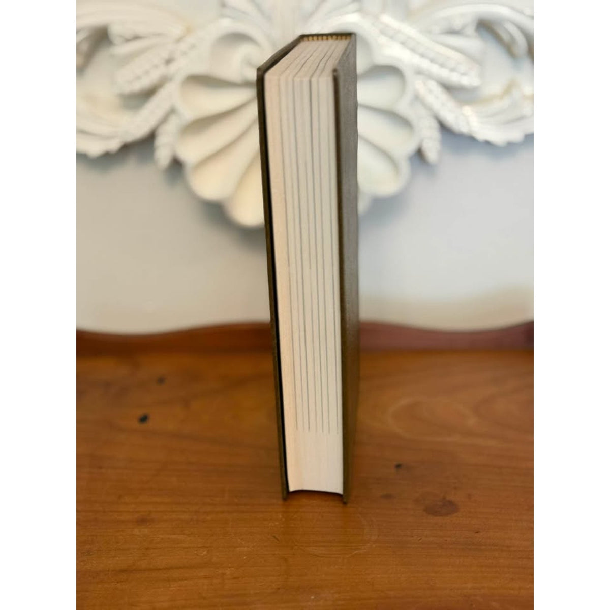 1971 French Hardcover Book, L’Affaire du Courrier de Lyon, Decorative Gilt Binding