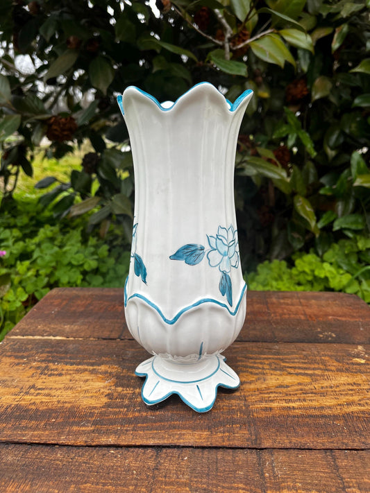 Italian Made Hand-Painted Pitcher