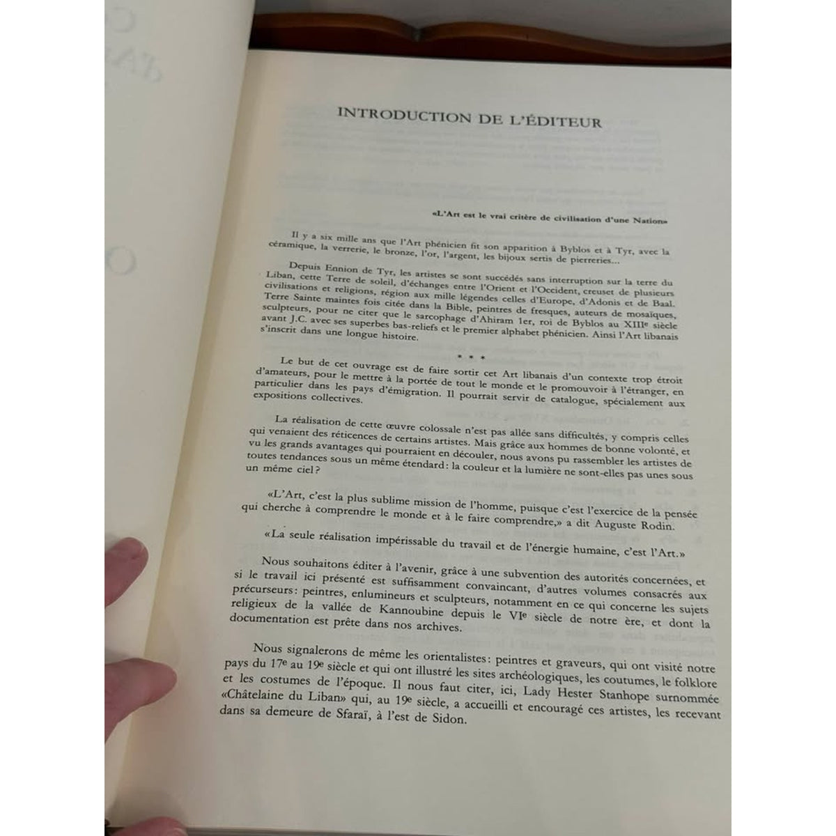 1982 One Hundred Years of Plastic Arts in Lebanon, 1880–1980, 2 Volume Set