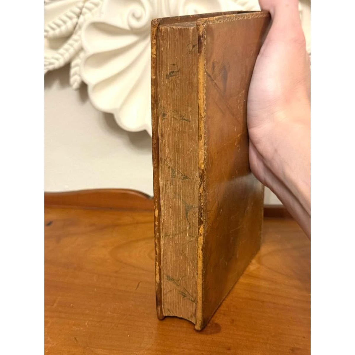 1911 English Seamen in the Sixteenth Century Froude Leather Prize Binding Maritime History